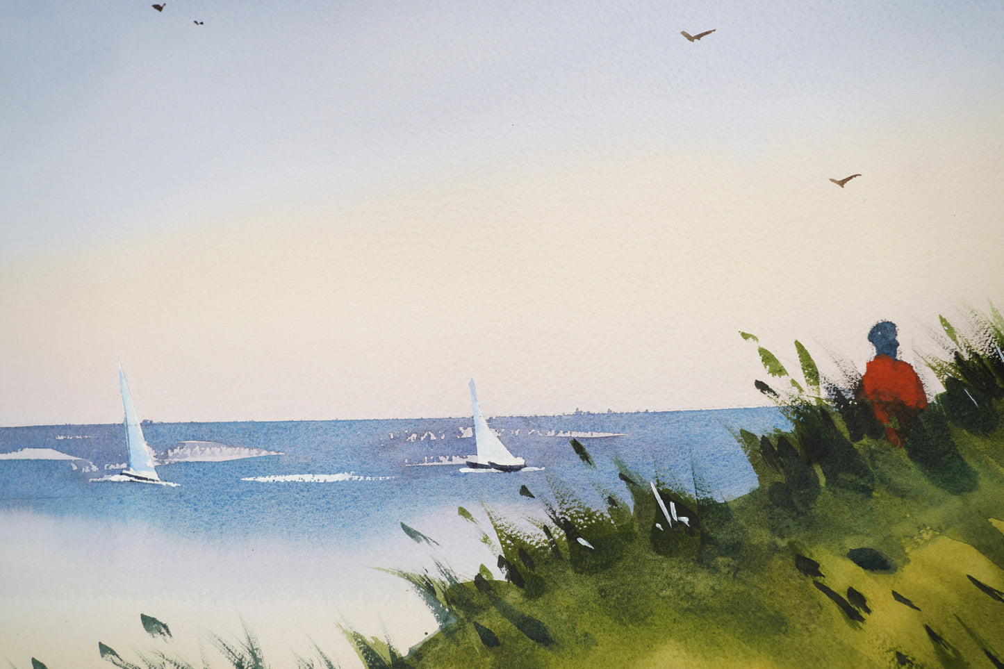 Back Beach, Riverton