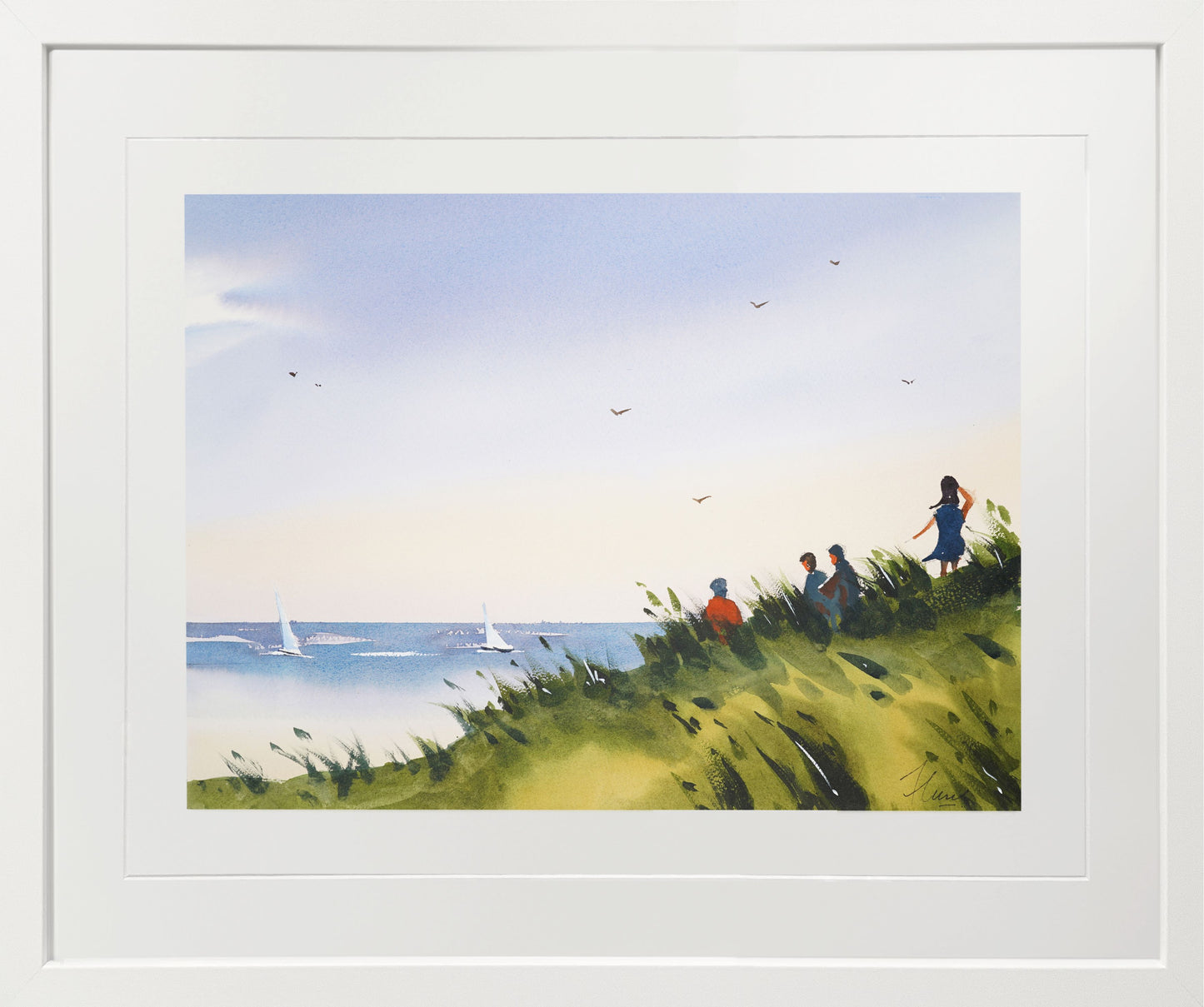 Back Beach, Riverton