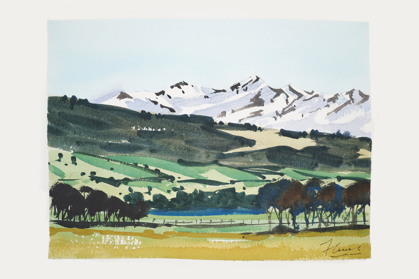 Western Southland