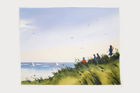 Back Beach, Riverton