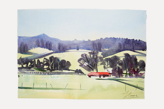 Catlins Shed